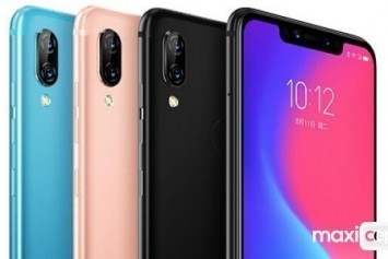 Lenovo S5 Pro, 6.2 inç Ekran ve Snapdragon 636 ile Duyuruldu 