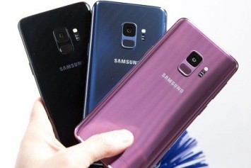 Samsung, Galaxy S10 İçin Ekrana Gömülü Parmak İzi Patenti Aldı