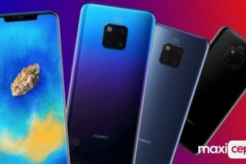 Huawei Mate 20'nin RAM ve Depolama Versiyonları Ortaya Çıktı 