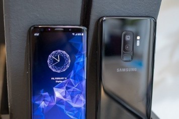 Samsung Ekrana Gömülü Kamera Üzerinde Çalışıyor