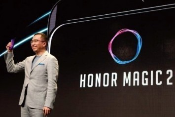 Honor Magic 2 Kirin 980 ve 8GB RAM'le TENAA Üzerinde Göründü
