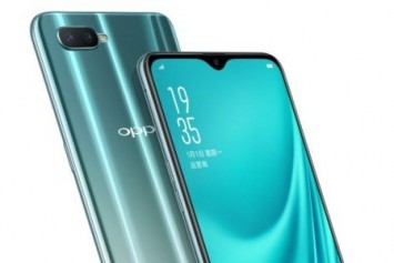Oppo R15X, Ekran içi Parmak İzi Tarayıcı ile Duyuruldu