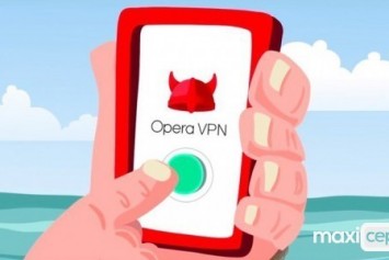 Yasaklı sitelere giriş için Opera VPN nasıl kullanılır?