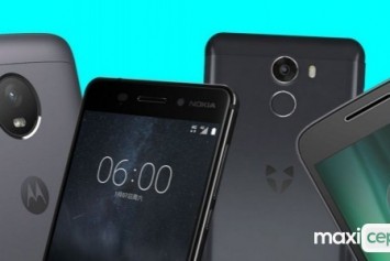 1000 - 1500 Lira Arası En İyi Akıllı Telefonlar