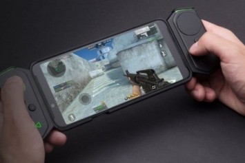 Xiaomi Black Shark Helo, 10GB RAM'e Sahip İlk Akıllı Telefon Oldu