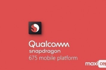 Orta Seviye Cihazlara Taze Kan Snapdragon 675 Tanıtıldı