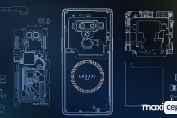 Merakla Beklenen Kripto Cihazı HTC Exodus 1 Tanıtıldı