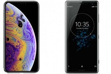 iPhone XS ile Xperia XZ3 performans testinde