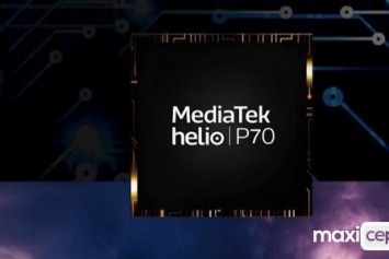 MediaTek Helio P70 Gelişmiş Yapay Zeka İle Duyuruldu