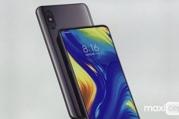 Mi Mix 3 Çalışır Halde Tekrar Ortaya Çıktı