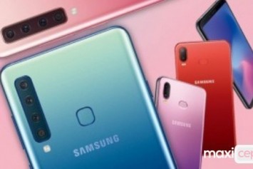 Samsung Galaxy A9s ve Galaxy A6s Resmi Olarak Duyuruldu 