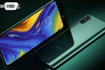 Xiaomi Mi Mix 3, 6.4 inç Ekran ve 10GB RAM'le Resmi Olarak Duyuruldu