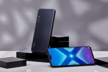 Honor 8X, 6 Kasım'da Türkiye'de Satışa Sunulacak