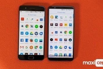 OxygenOS 5.1.6 Güncellemesi OnePlus 5 ve 5T İçin Dağıtıldı