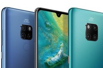 Huawei Mate 20'nin DxOMark Puanı Çok Yüksek Olduğu İçin Listelenemiyor