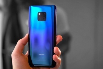 Huawei Mate 20 Pro Kamera Kalitesi İle Dikkat Çekiyor