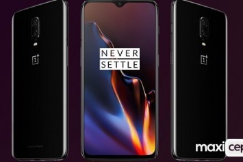 Hızıyla Dikkat Çeken OnePlus 6T Resmi Olarak Duyuruldu
