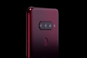 LG, V40 ThinQ'nun Tanıtımı için Bir Video Yayınladı