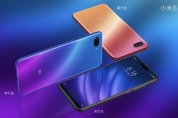 Xiaomi Mi 8 Lite Dünya Pazarlarına Açılıyor