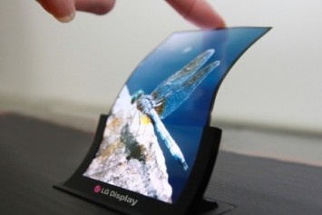 LG'nin Katlanabilir Akıllı Telefonu, CES 2019'da Geliyor
