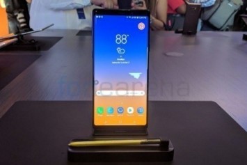 Samsung, 2018 3. Çeyrekte Rekor Kâr Açıkladı, 2019'da Katlanabilir ve 5G Destekli Telefonlar Piyasay
