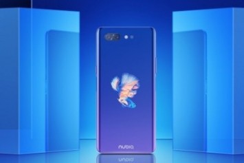 ZTE Nubia X, Çift Ekran ve İki Parmak İzi Tarayıcısı ile Duyuruldu