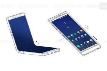 Android Pie Dosyaları Katlanabilir Galaxy ve Snapdragon 8150 ile İlgili İpuçları Veriyor 