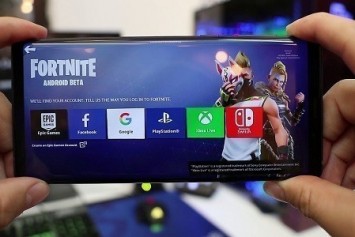 Fortnite Oyuncularına Hediye Galaxy Note9 Dağıtıldı