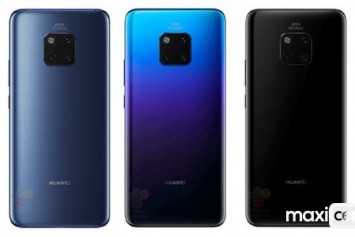 Huawei Mate 20 Pro ile Mate 20'nin fiyatı gün yüzüne çıktı
