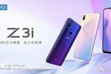 Vivo Z3i tüm teknik özellikleri gün yüzüne çıktı