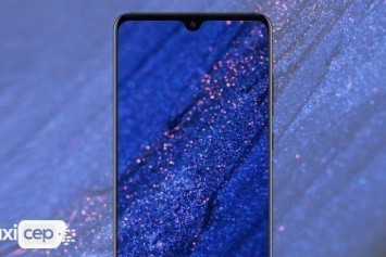 Huawei Mate 20 Resmi Basın Görselleri İnternete Sızdırıldı 
