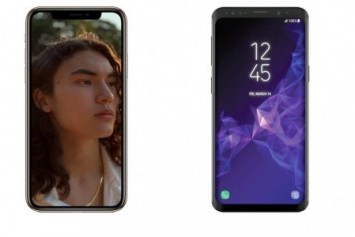 iPhone Xs ile Galaxy S9'dan hangisi daha hızlı?
