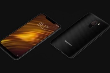 Xiaomi Pocophone F1 Türkiye'de Satışa Sunuluyor 