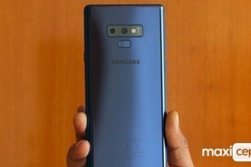 Samsung Galaxy Note9 Android 9 Pie Güncellemesinin Görüntüleri Sızdırıldı