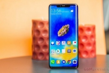 Mate 20 Pro, Huawei'nin Batı Avrupa'daki Ön Sipariş Rekorunu Kırdı