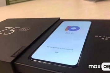 Kızaklı Tasarıma Sahip Lenovo Z5 Pro Uygun Fiyat İle Duyuruldu