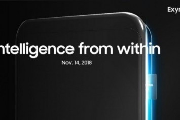 Samsung'un Galaxy S10'a Güç Verecek Yeni Exynos Yongası, Gelecek Hafta Açıklanıyor 