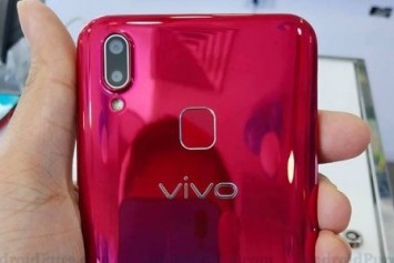 Vivo Y95'in Canlı Fotoğrafları Ortaya Çıktı 