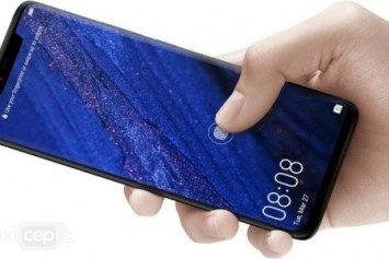 Huawei Mate 20 Pro Türkiye'de Satışa Sunuluyor