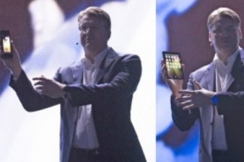 Samsung'un Katlanabilir Telefonu, 1.770 Dolar Fiyatla Mart Ayında Geliyor