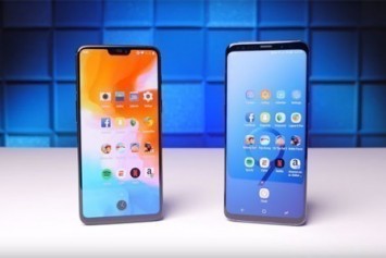 Galaxy S9+ ile OnePlus 6T hız ve hoparlör testinde karşı karşıya