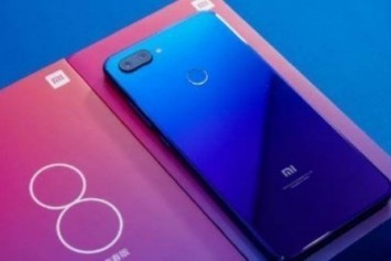 Xiaomi Mi 8 Lite’ın 4GB RAM / 128GB Depolama Versiyonu Piyasaya Sunuldu