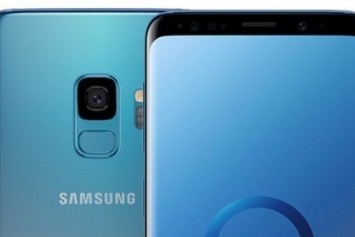 Samsung, Galaxy S9 ve S9+ için Buz Mavisi Degrade Renk Seçeneğini Duyurdu