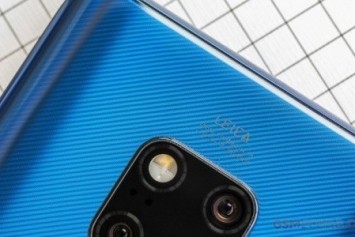 Huawei, 2019'da Dört Kameralı Amiral Gemisi, Katlanabilir ve 10x Optik Zoom'lu Telefonlar Duyuracak 