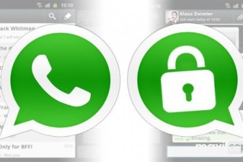 WhatsApp'a şifre nasıl koyulur?
