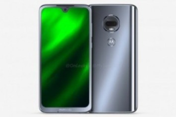 Snapdragon 660 ve 4 / 64GB Hafızalı Moto G7 FCC'den Geçti