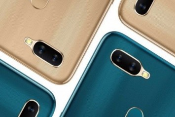 Oppo A7, HyperBoost ve Dev 4,230 mAh Batarya ile Resmi Olarak Duyuruldu