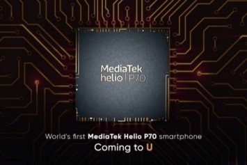 Realme U, MediaTek Helio P70 Yonga Setine Sahip İlk Akıllı Telefon Olacak 