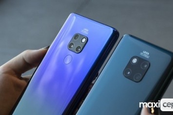 Huawei Mate 20 Pil Konusunda Rakiplerini Geride Bıraktı