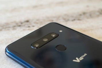 LG V40 ThinQ Üç Arka Kamera İle Harikalar Yaratıyor